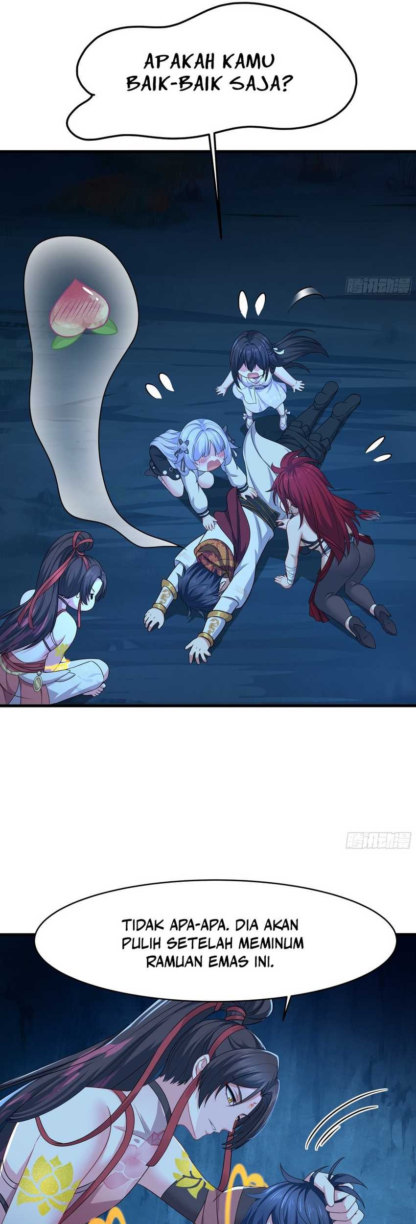 Rebirth of King Zhou: Don’t Be a Villain Chapter 20 Gambar 39