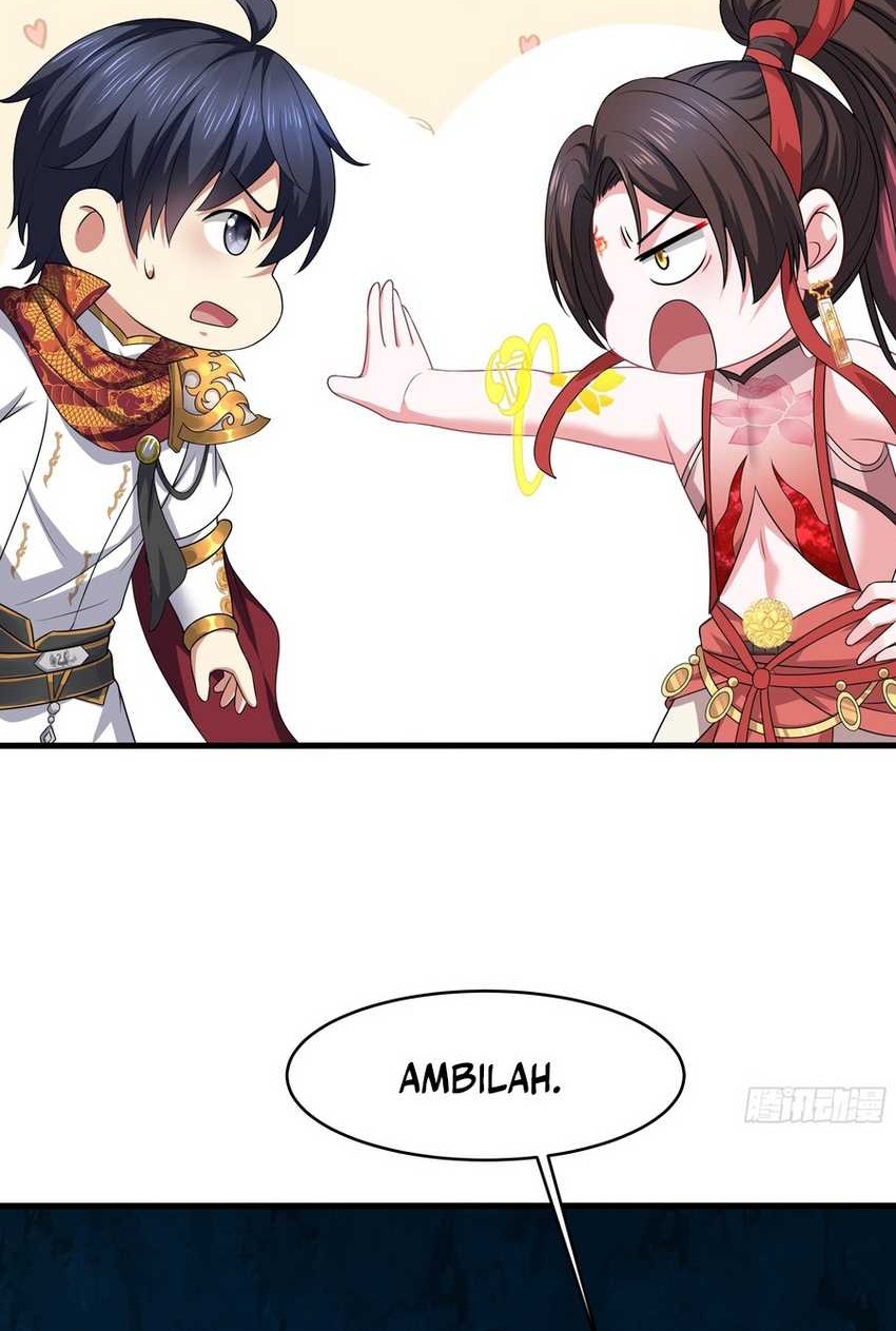 Rebirth of King Zhou: Don’t Be a Villain Chapter 20 Gambar 42
