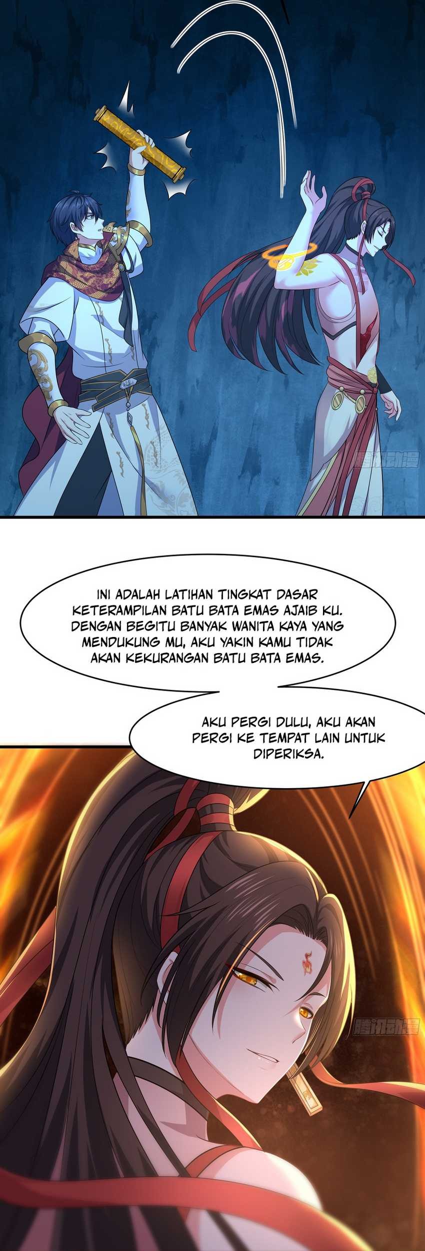 Rebirth of King Zhou: Don’t Be a Villain Chapter 20 Gambar 43
