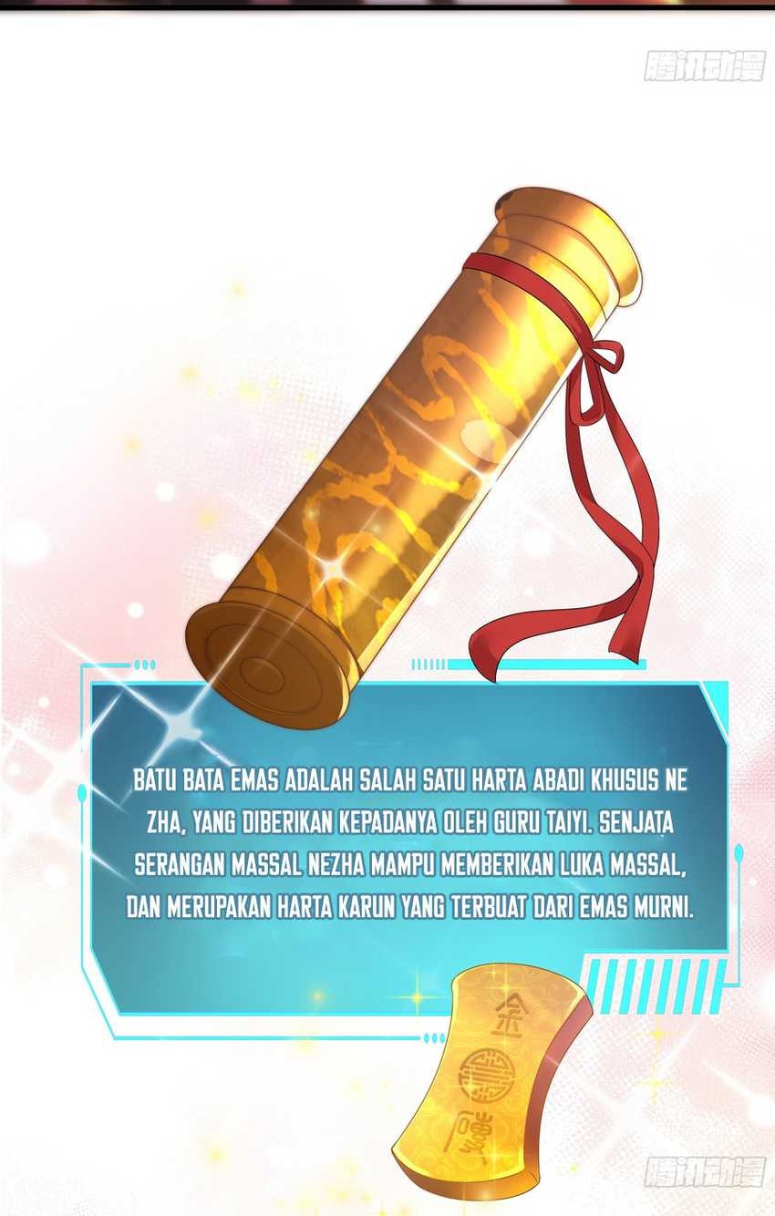 Rebirth of King Zhou: Don’t Be a Villain Chapter 20 Gambar 44