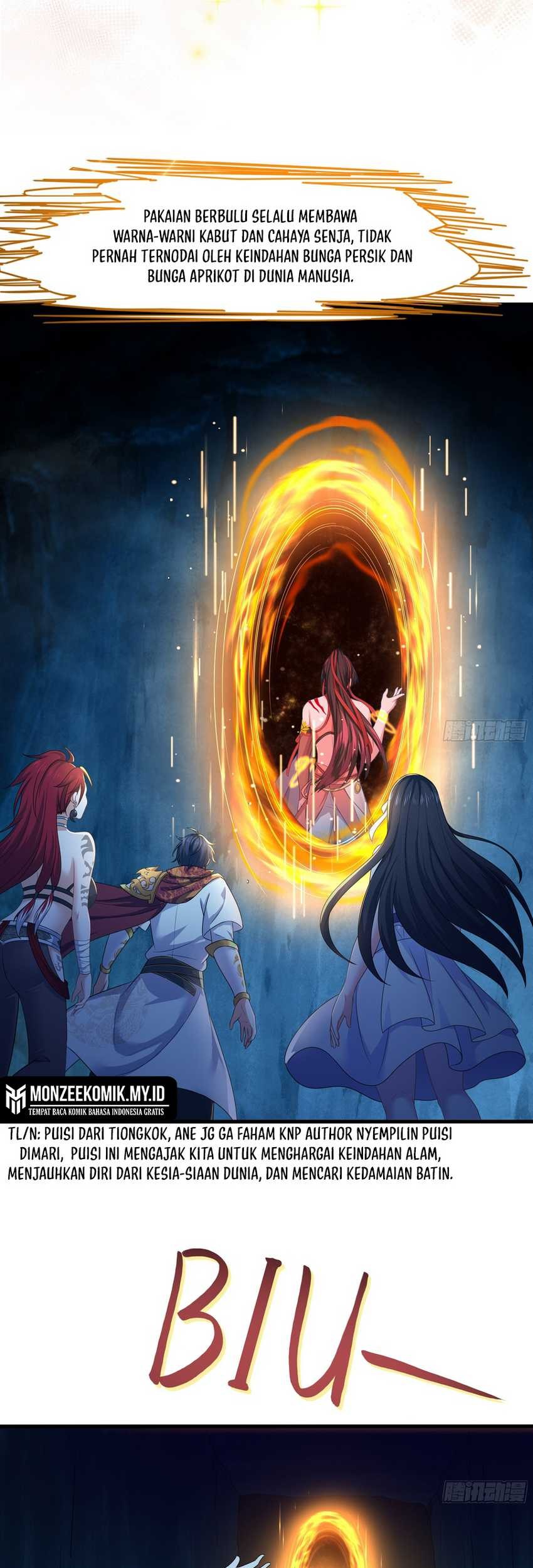 Rebirth of King Zhou: Don’t Be a Villain Chapter 20 Gambar 45