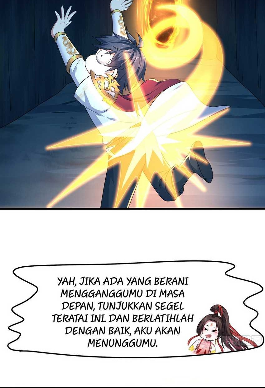 Rebirth of King Zhou: Don’t Be a Villain Chapter 20 Gambar 46