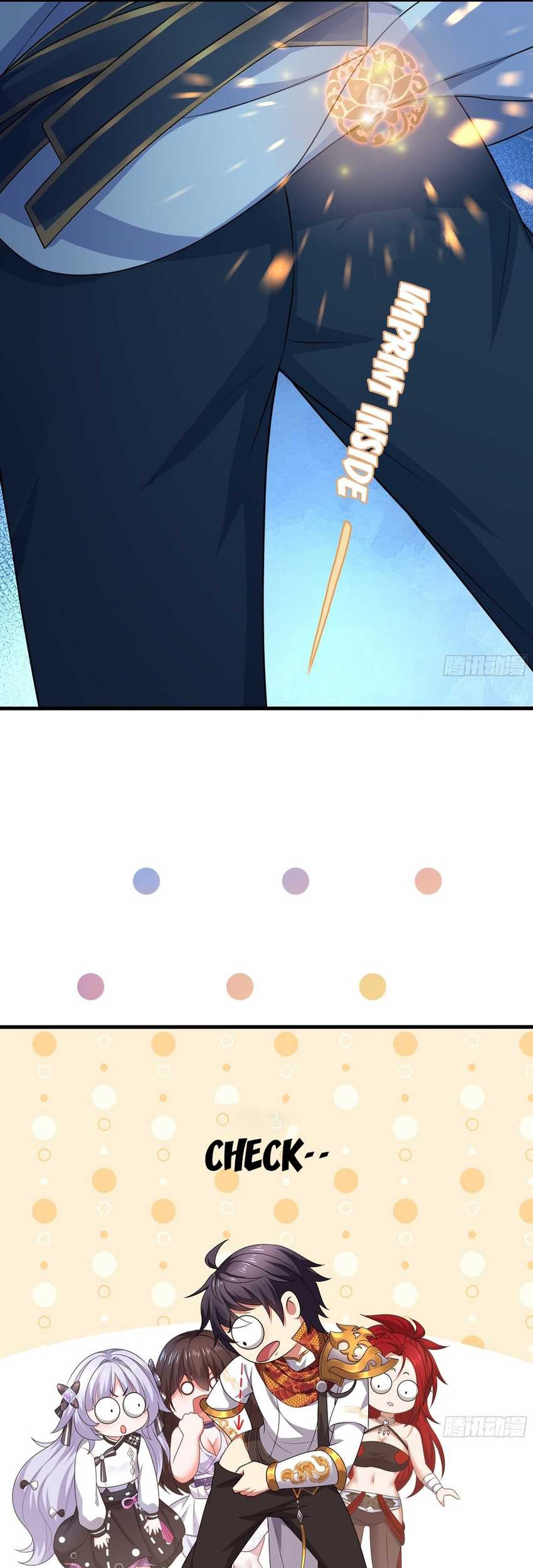 Rebirth of King Zhou: Don’t Be a Villain Chapter 20 Gambar 47