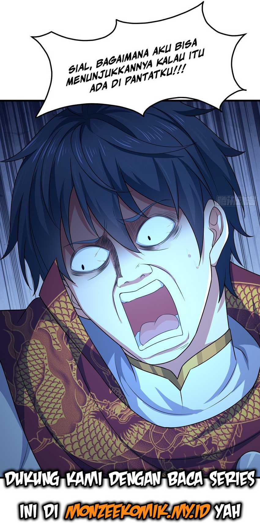 Rebirth of King Zhou: Don’t Be a Villain Chapter 20 Gambar 49