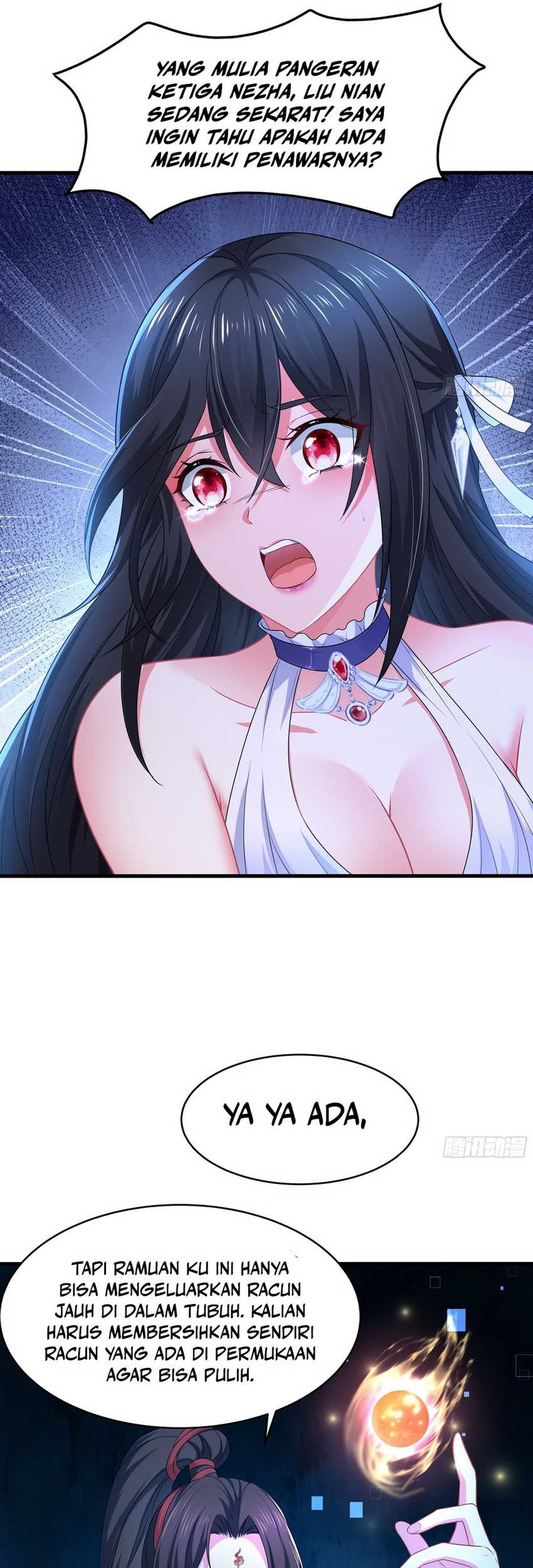Rebirth of King Zhou: Don’t Be a Villain Chapter 20 Gambar 4