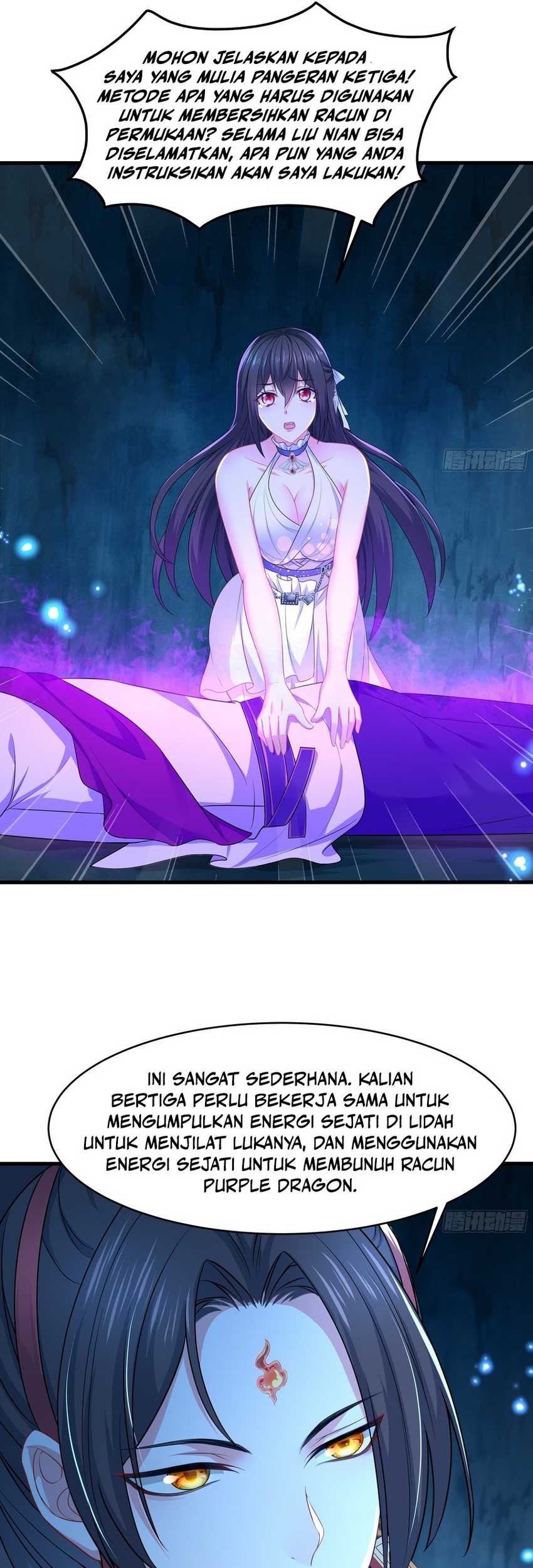 Rebirth of King Zhou: Don’t Be a Villain Chapter 20 Gambar 6