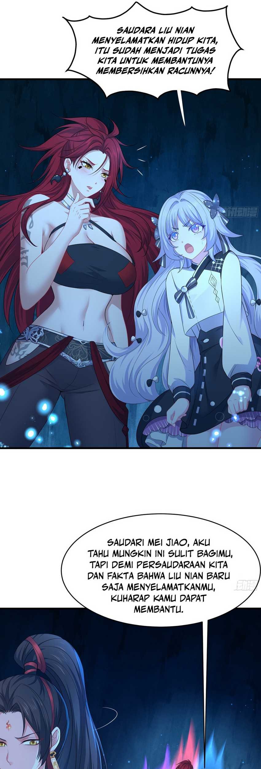 Rebirth of King Zhou: Don’t Be a Villain Chapter 20 Gambar 10