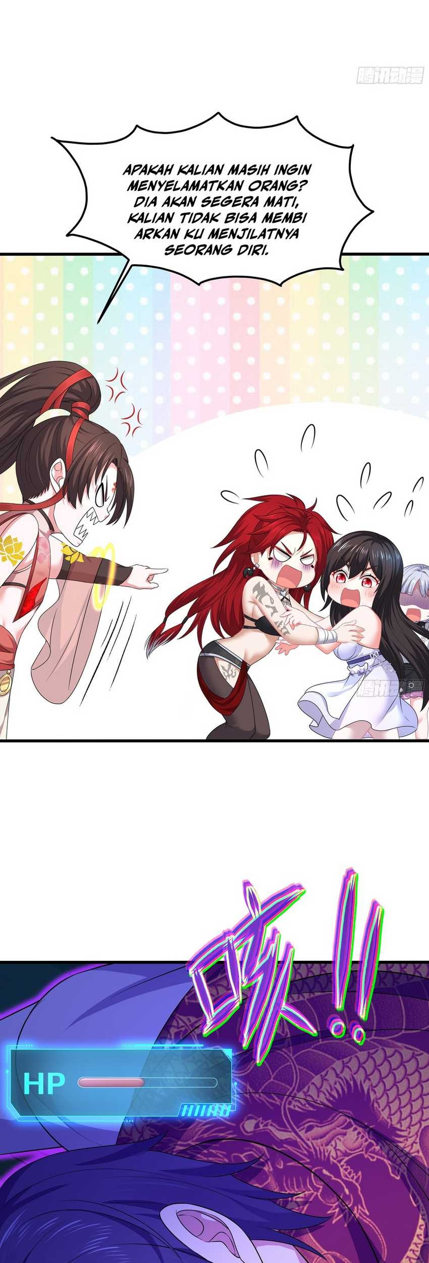 Rebirth of King Zhou: Don’t Be a Villain Chapter 20 Gambar 14