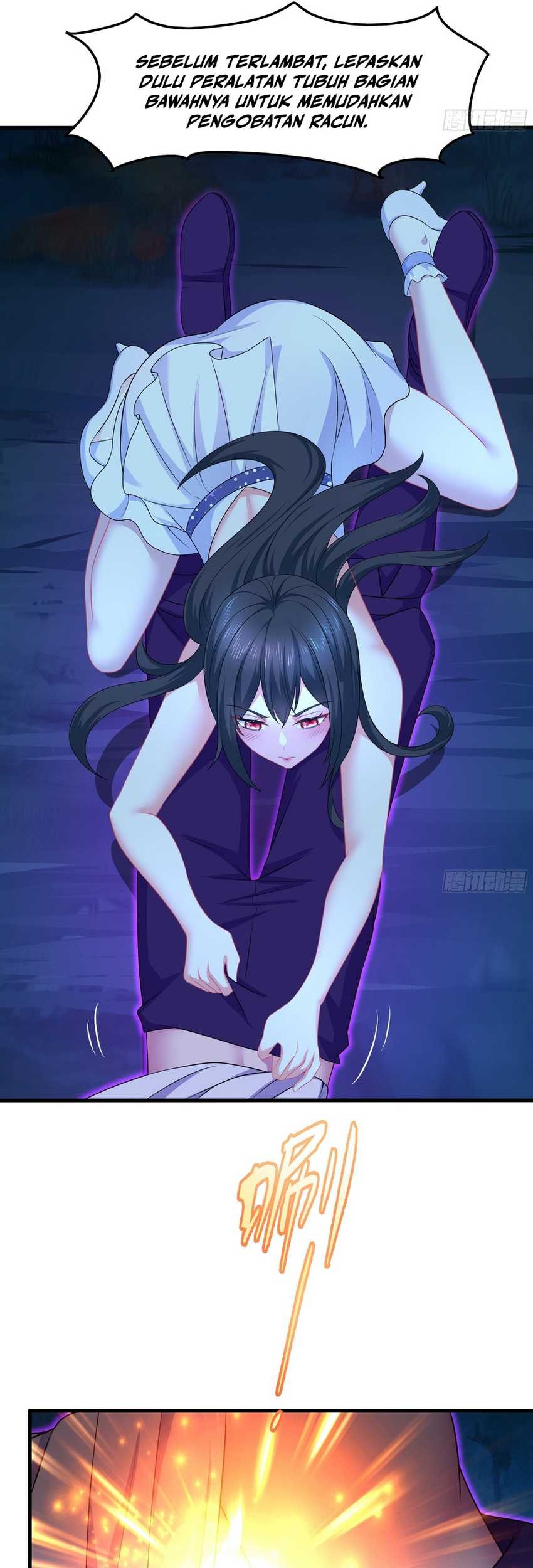 Rebirth of King Zhou: Don’t Be a Villain Chapter 20 Gambar 16