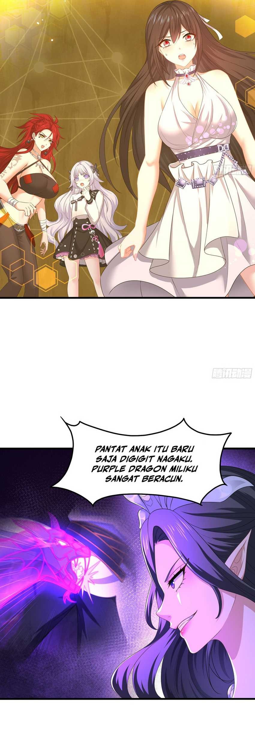 Rebirth of King Zhou: Don’t Be a Villain Chapter 19 Gambar 21