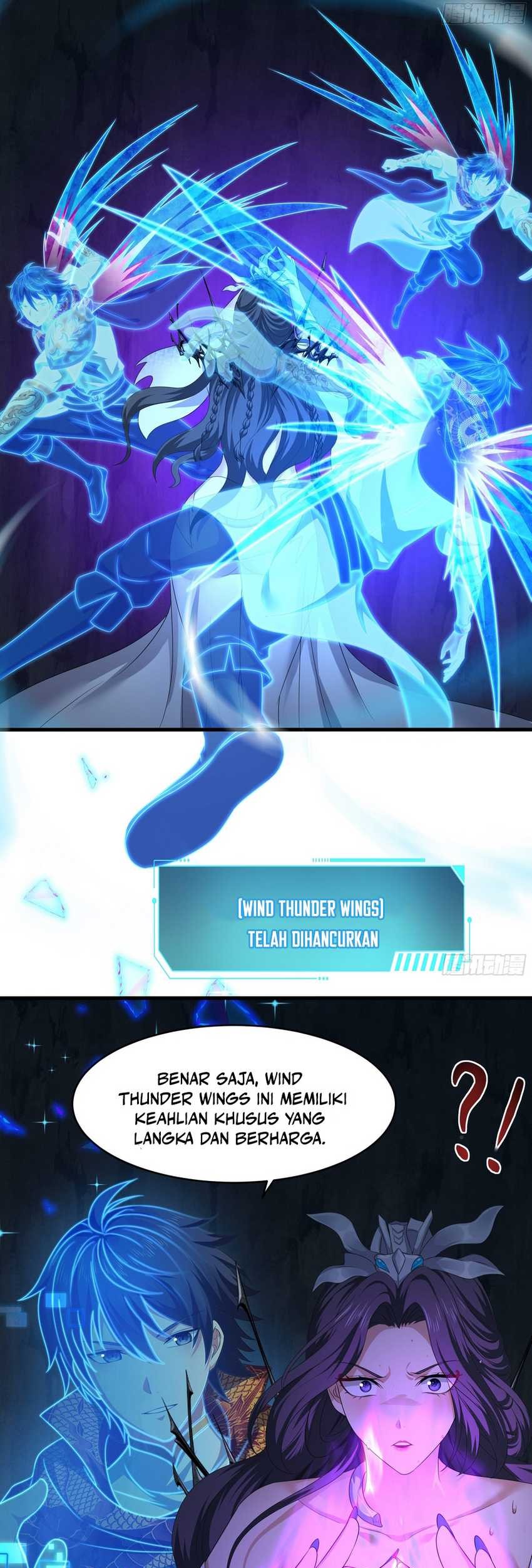 Rebirth of King Zhou: Don’t Be a Villain Chapter 19 Gambar 28