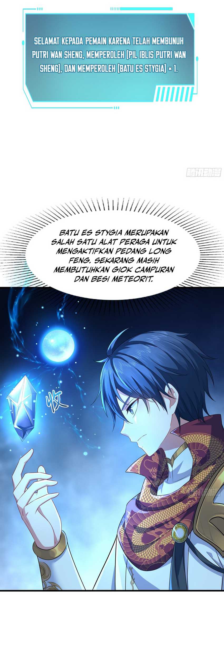 Rebirth of King Zhou: Don’t Be a Villain Chapter 19 Gambar 38