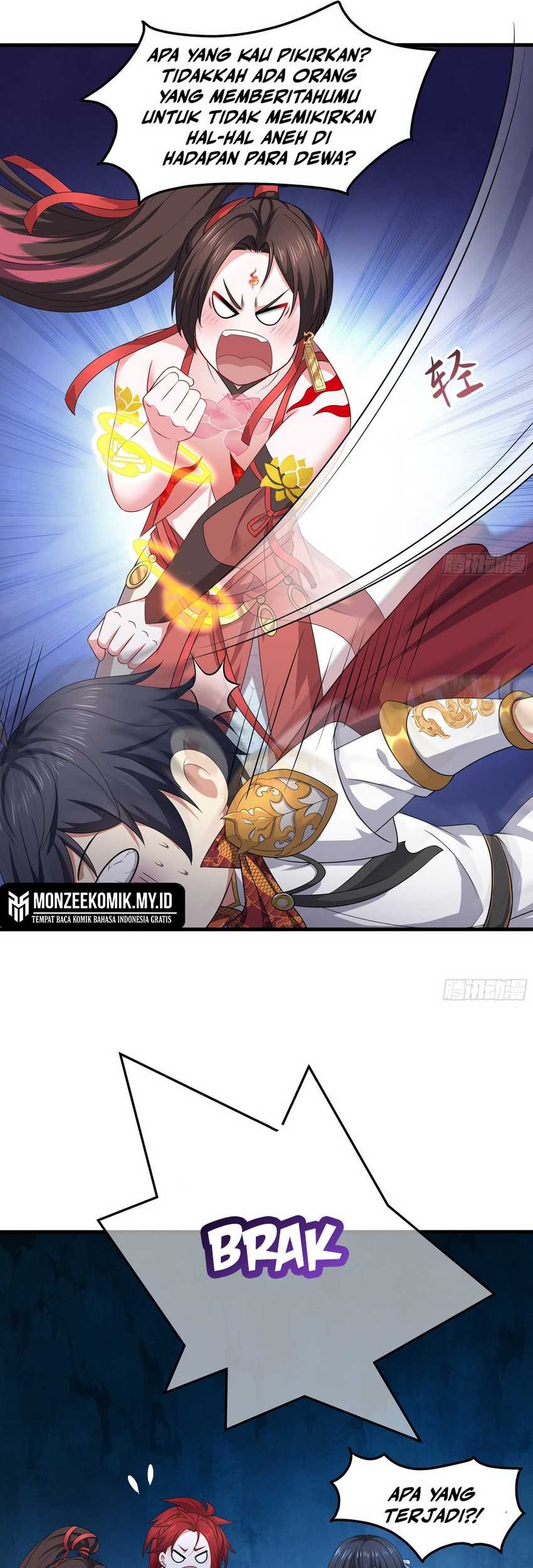 Rebirth of King Zhou: Don’t Be a Villain Chapter 19 Gambar 50