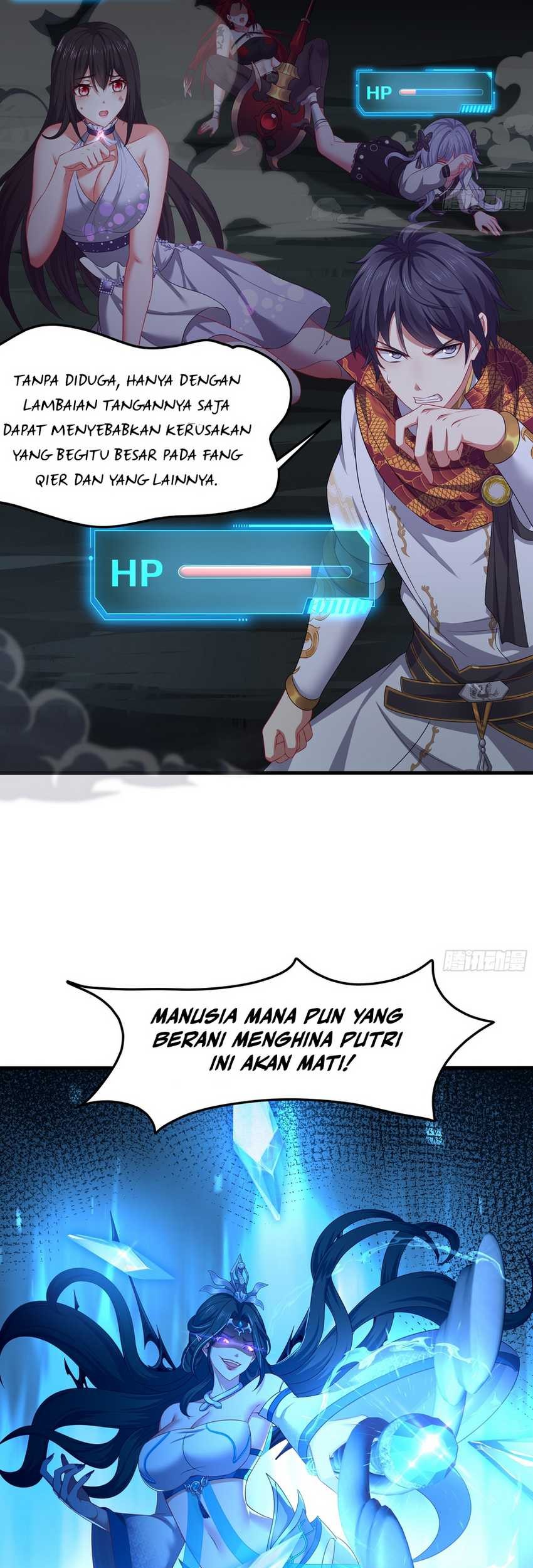 Rebirth of King Zhou: Don’t Be a Villain Chapter 18 Gambar 16
