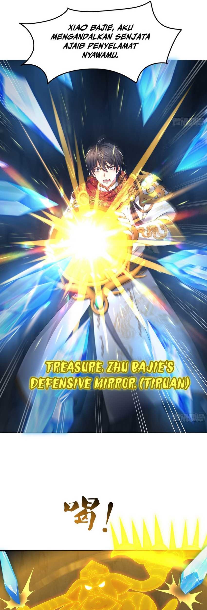 Rebirth of King Zhou: Don’t Be a Villain Chapter 18 Gambar 18