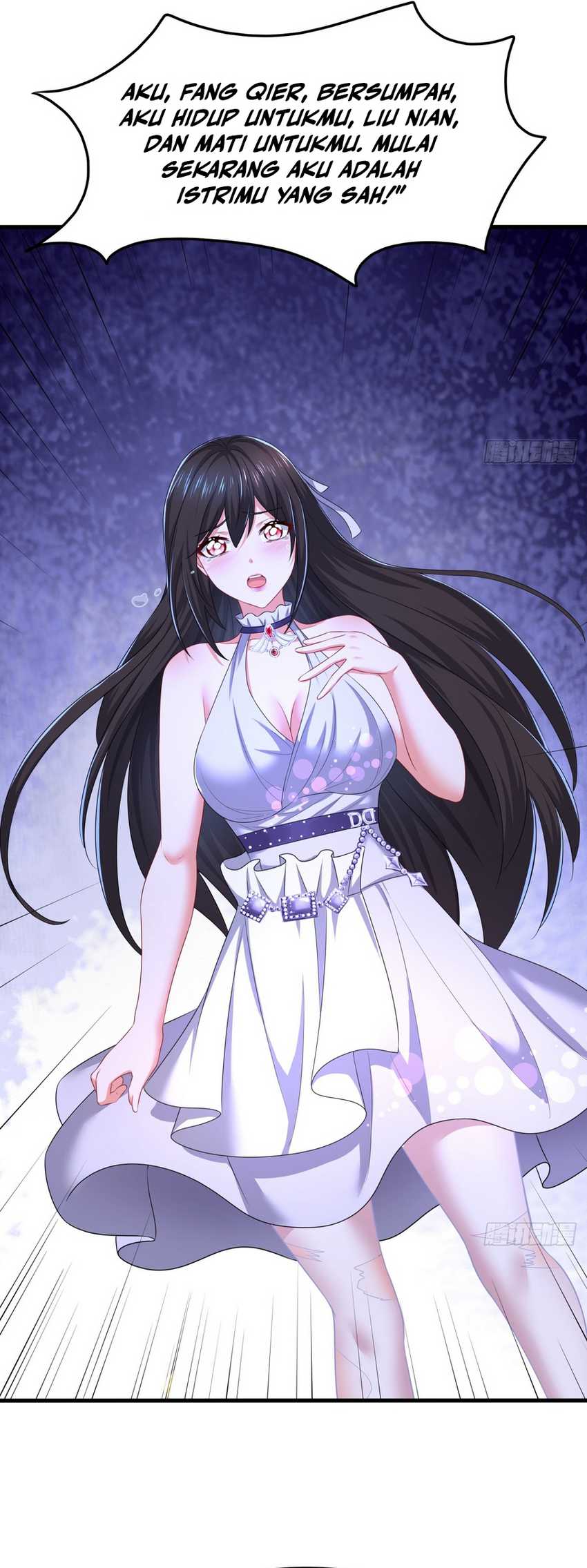 Rebirth of King Zhou: Don’t Be a Villain Chapter 18 Gambar 25