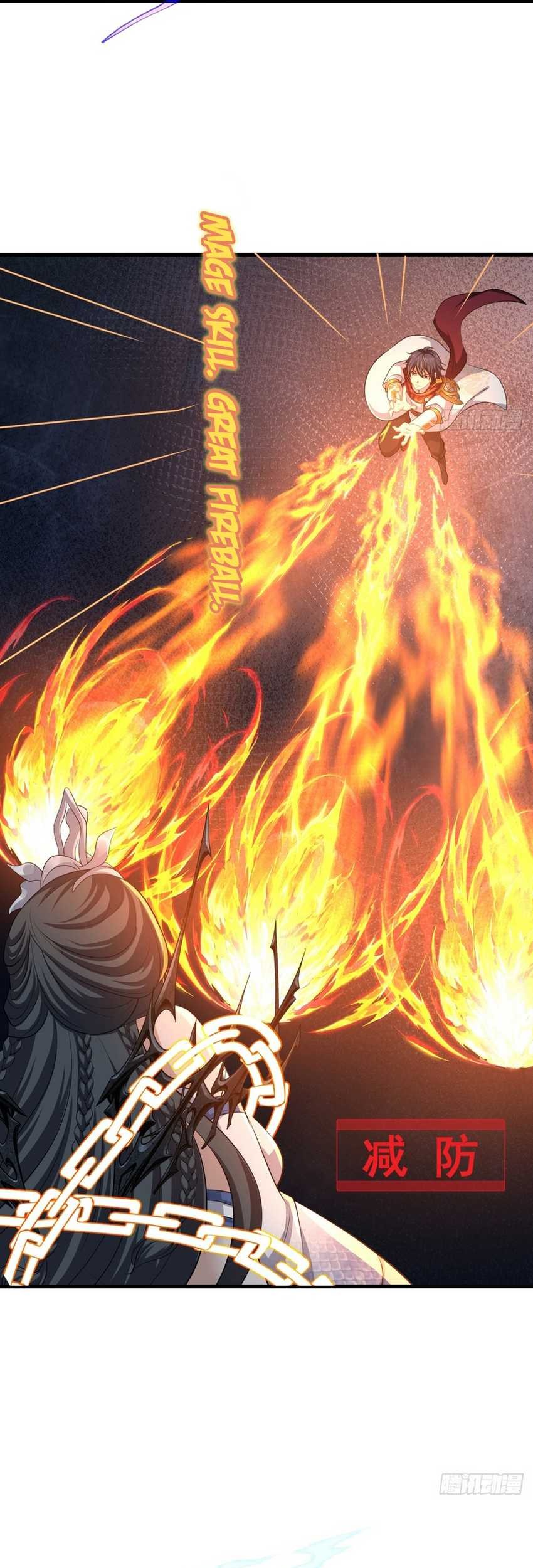 Rebirth of King Zhou: Don’t Be a Villain Chapter 18 Gambar 33