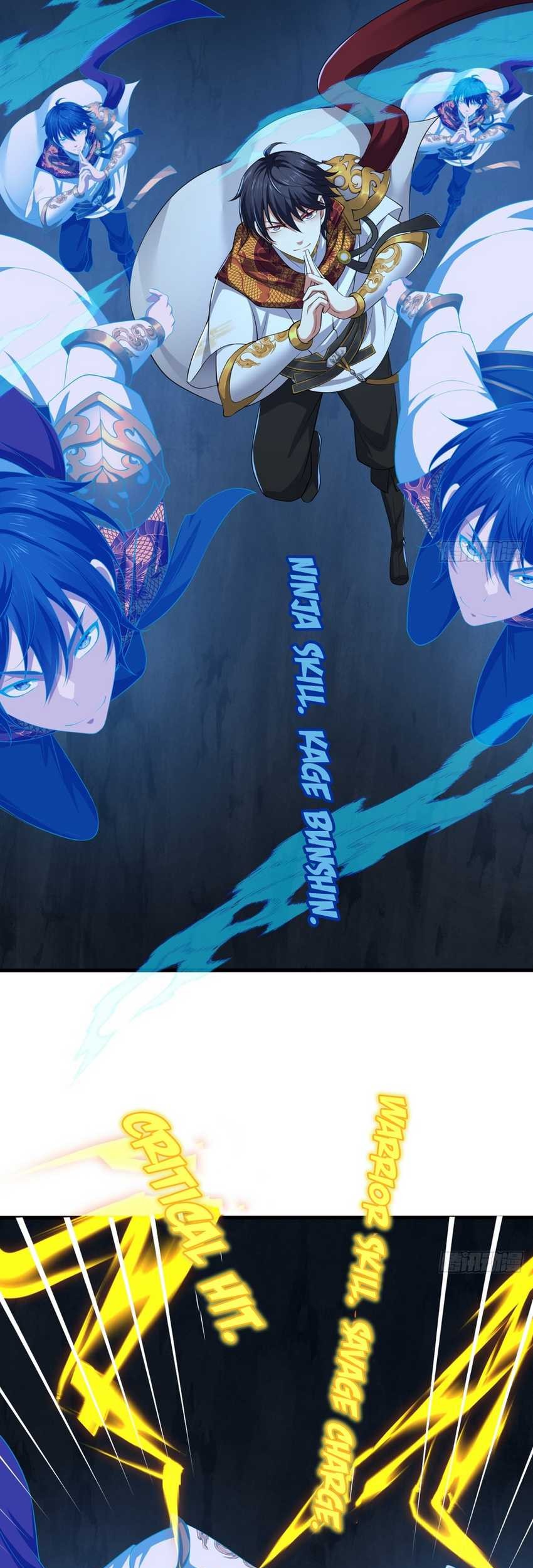 Rebirth of King Zhou: Don’t Be a Villain Chapter 18 Gambar 35