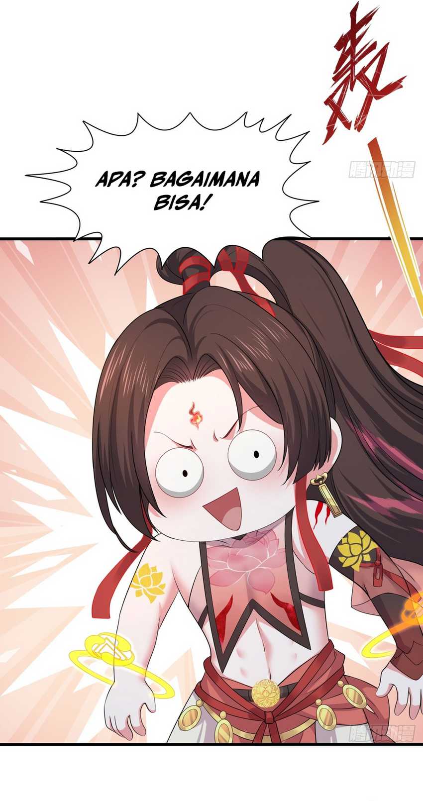 Rebirth of King Zhou: Don’t Be a Villain Chapter 18 Gambar 39