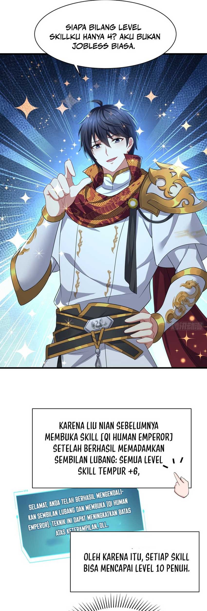 Rebirth of King Zhou: Don’t Be a Villain Chapter 18 Gambar 47