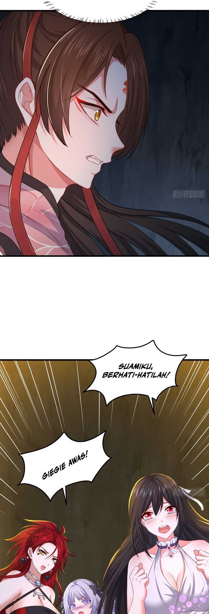 Rebirth of King Zhou: Don’t Be a Villain Chapter 18 Gambar 52