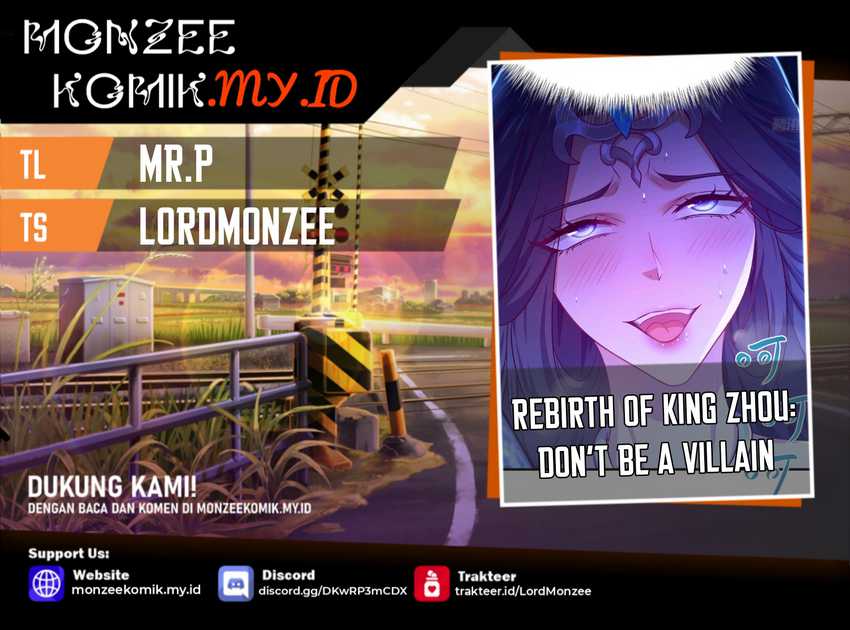 Baca Komik Rebirth of King Zhou: Don’t Be a Villain Chapter 17 Gambar 1