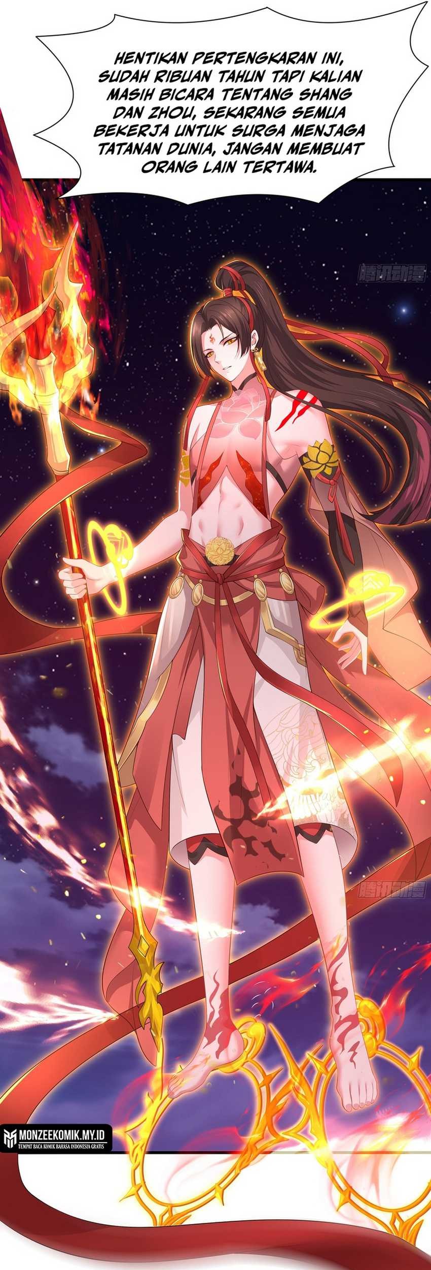Rebirth of King Zhou: Don’t Be a Villain Chapter 17 Gambar 16