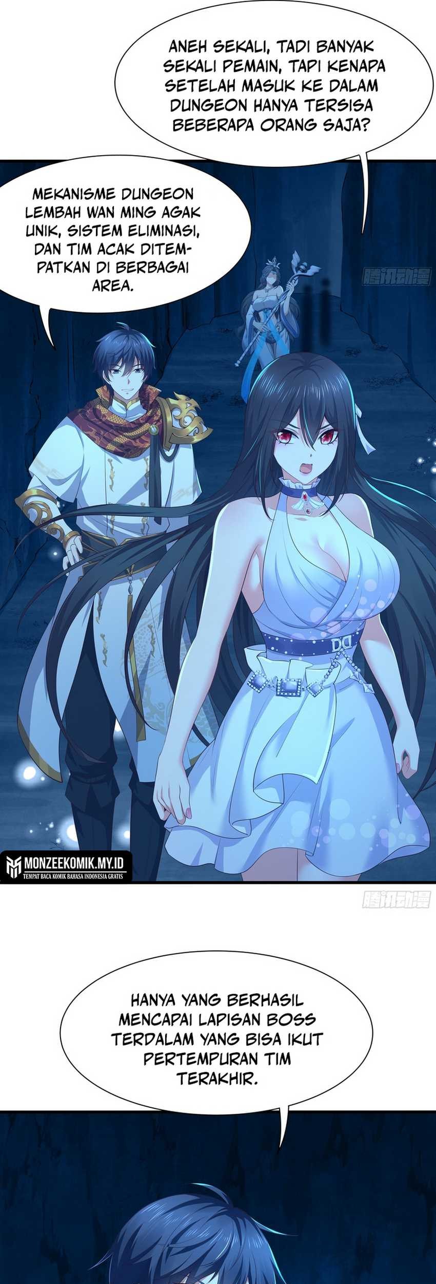 Rebirth of King Zhou: Don’t Be a Villain Chapter 17 Gambar 24