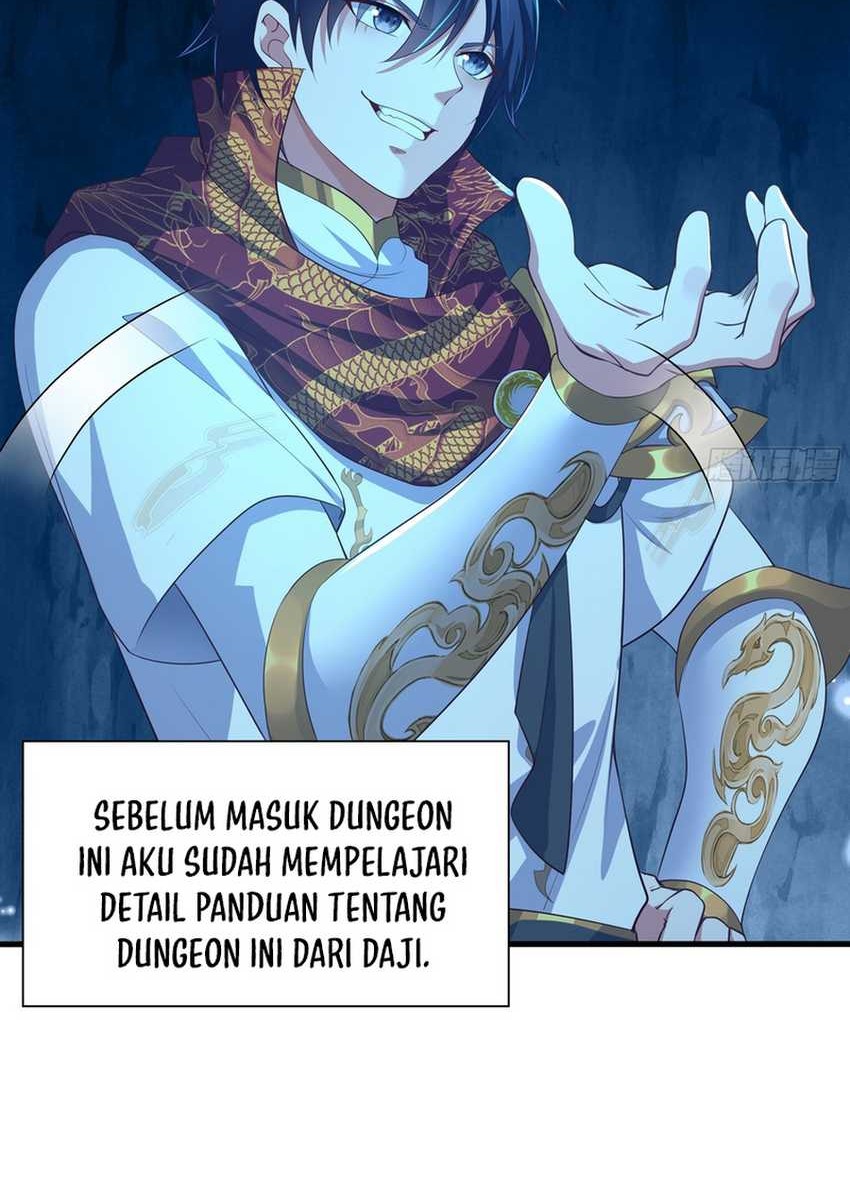 Rebirth of King Zhou: Don’t Be a Villain Chapter 17 Gambar 25