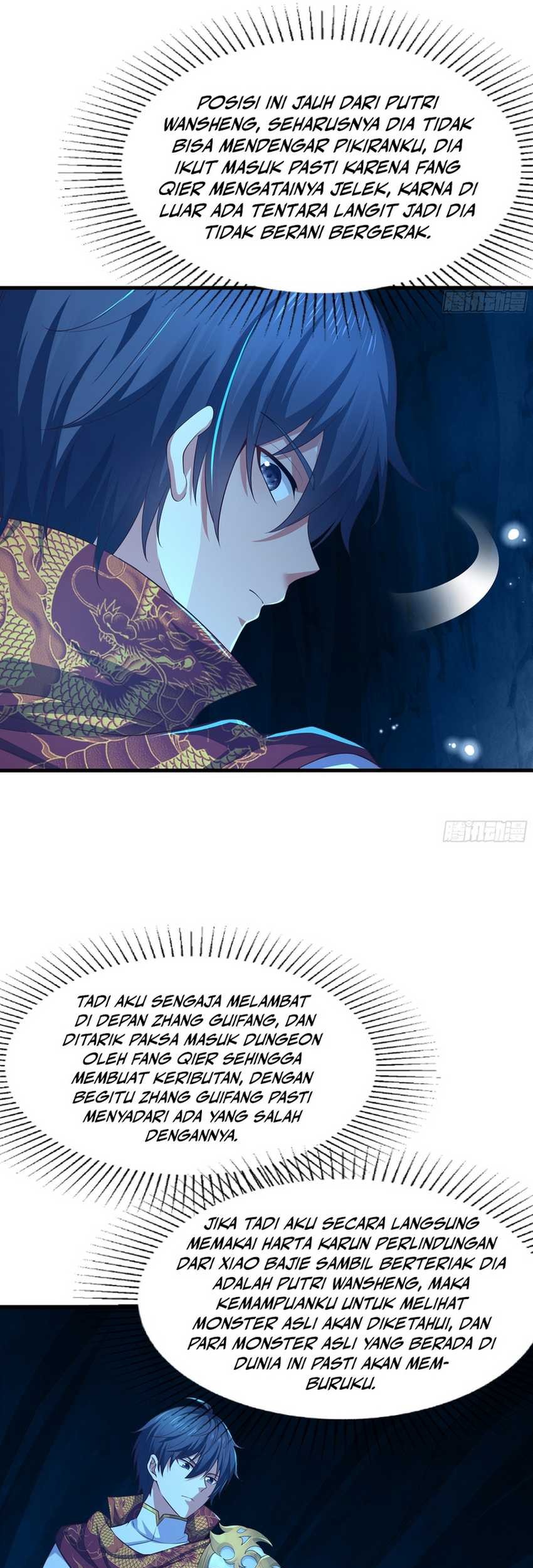 Rebirth of King Zhou: Don’t Be a Villain Chapter 17 Gambar 26