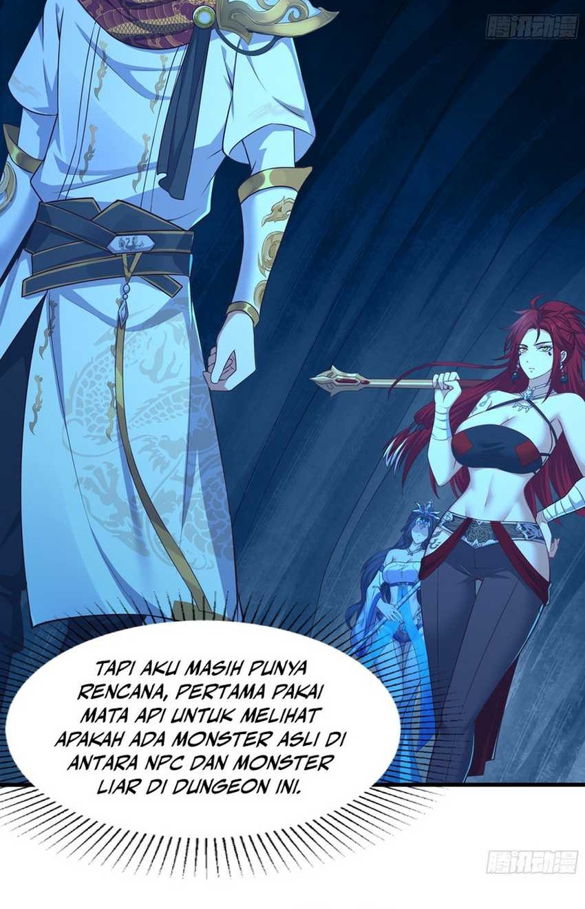 Rebirth of King Zhou: Don’t Be a Villain Chapter 17 Gambar 27
