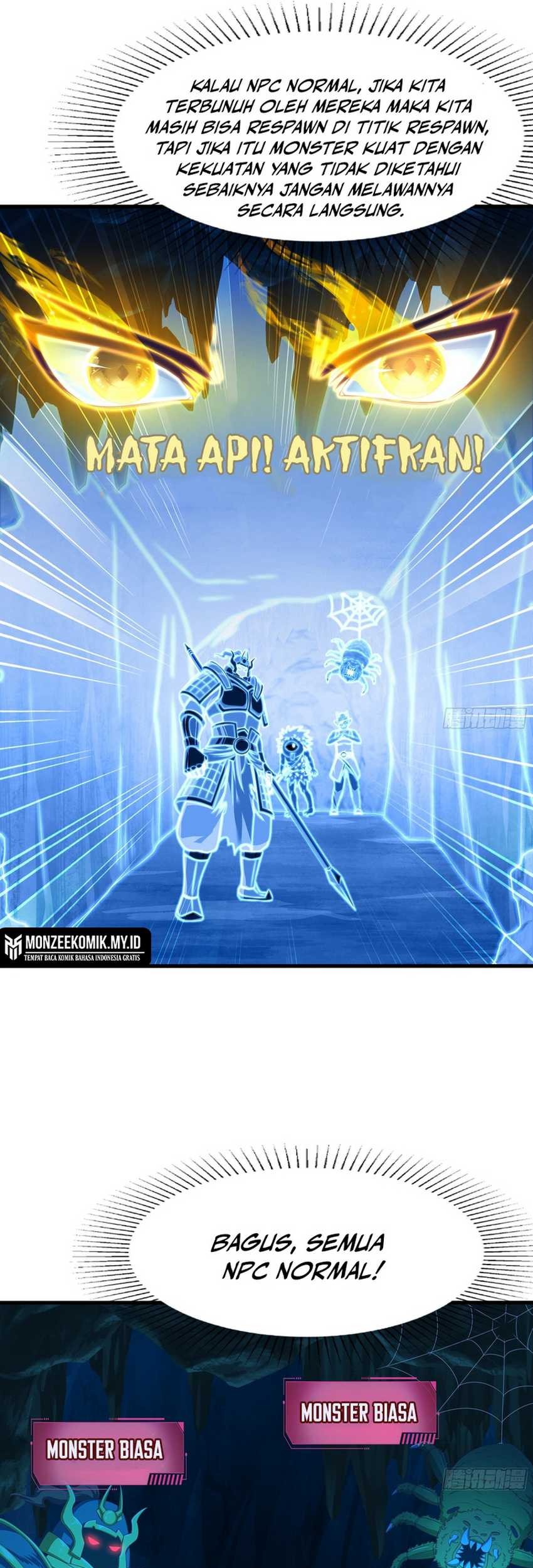 Rebirth of King Zhou: Don’t Be a Villain Chapter 17 Gambar 28