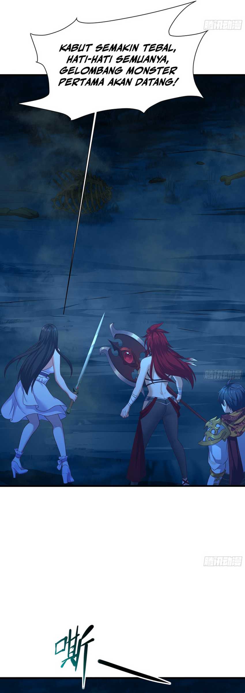 Rebirth of King Zhou: Don’t Be a Villain Chapter 17 Gambar 32
