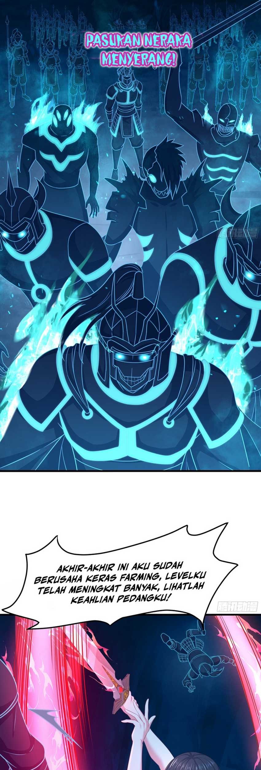 Rebirth of King Zhou: Don’t Be a Villain Chapter 17 Gambar 33