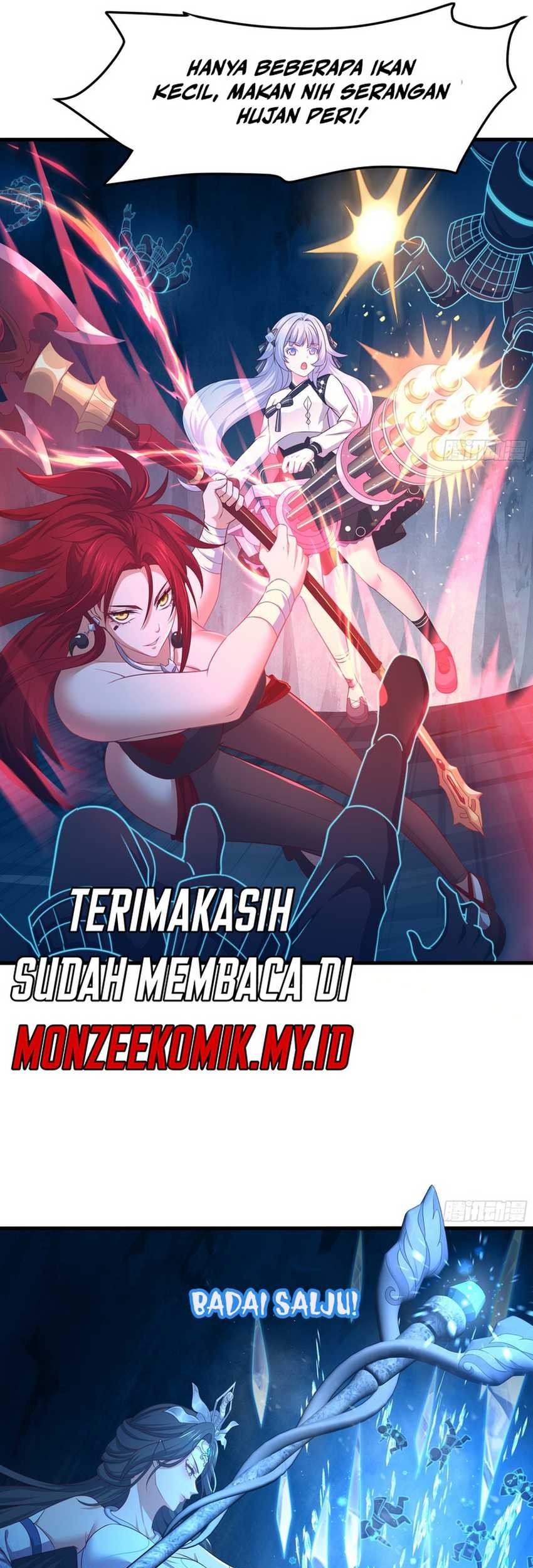 Rebirth of King Zhou: Don’t Be a Villain Chapter 17 Gambar 35