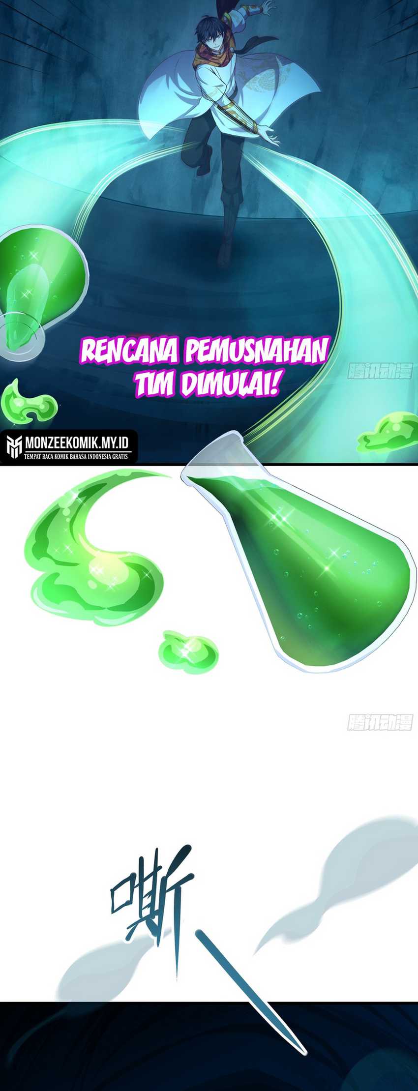 Rebirth of King Zhou: Don’t Be a Villain Chapter 17 Gambar 38