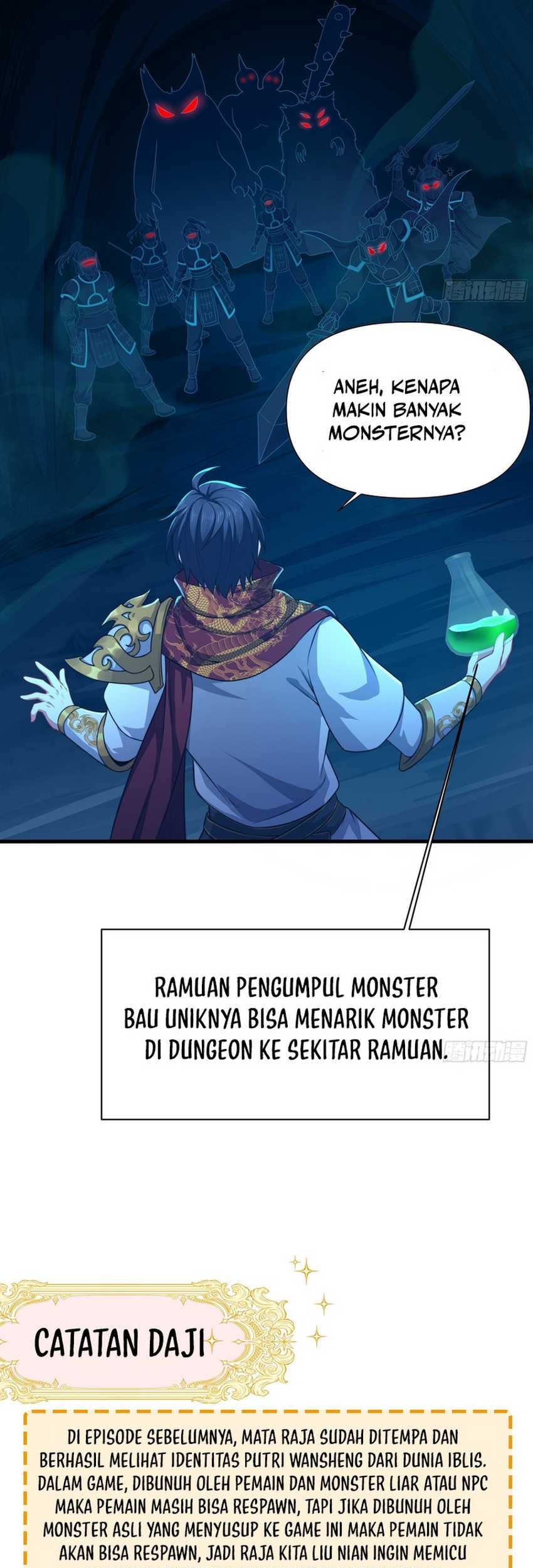 Rebirth of King Zhou: Don’t Be a Villain Chapter 17 Gambar 39