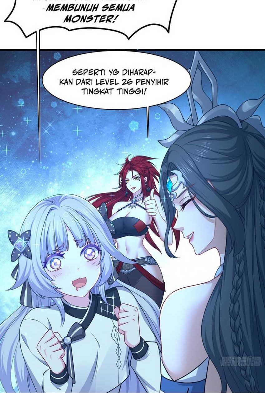 Rebirth of King Zhou: Don’t Be a Villain Chapter 17 Gambar 43
