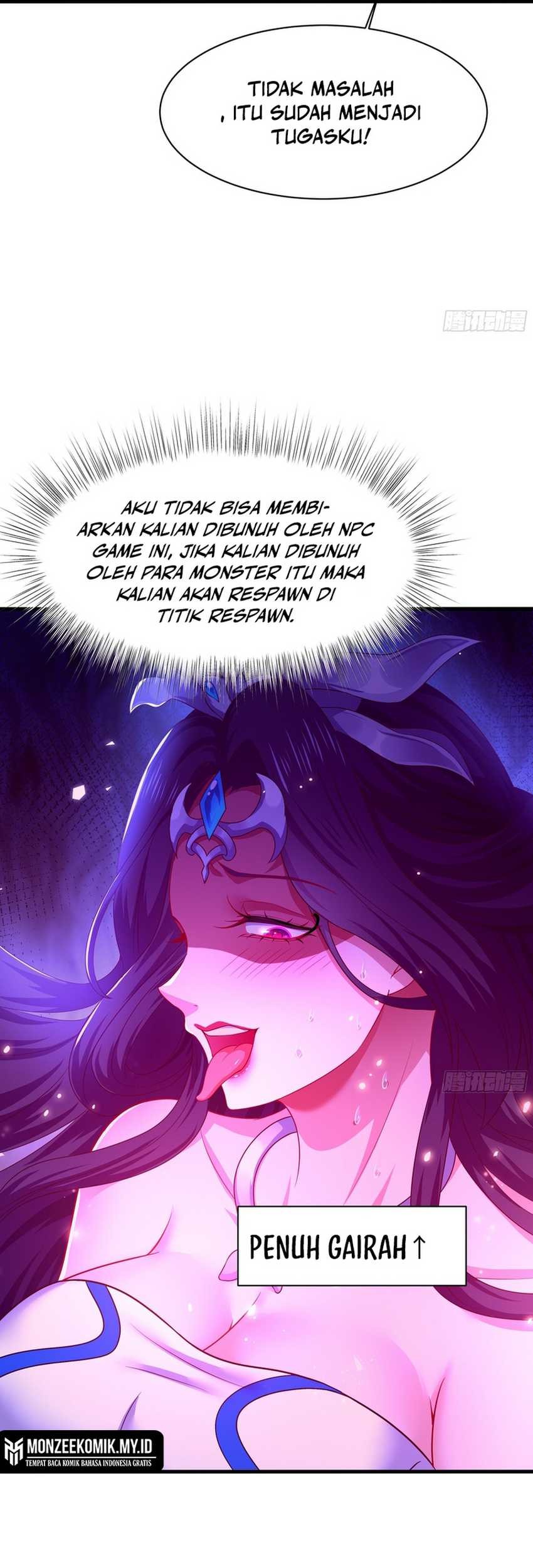 Rebirth of King Zhou: Don’t Be a Villain Chapter 17 Gambar 44