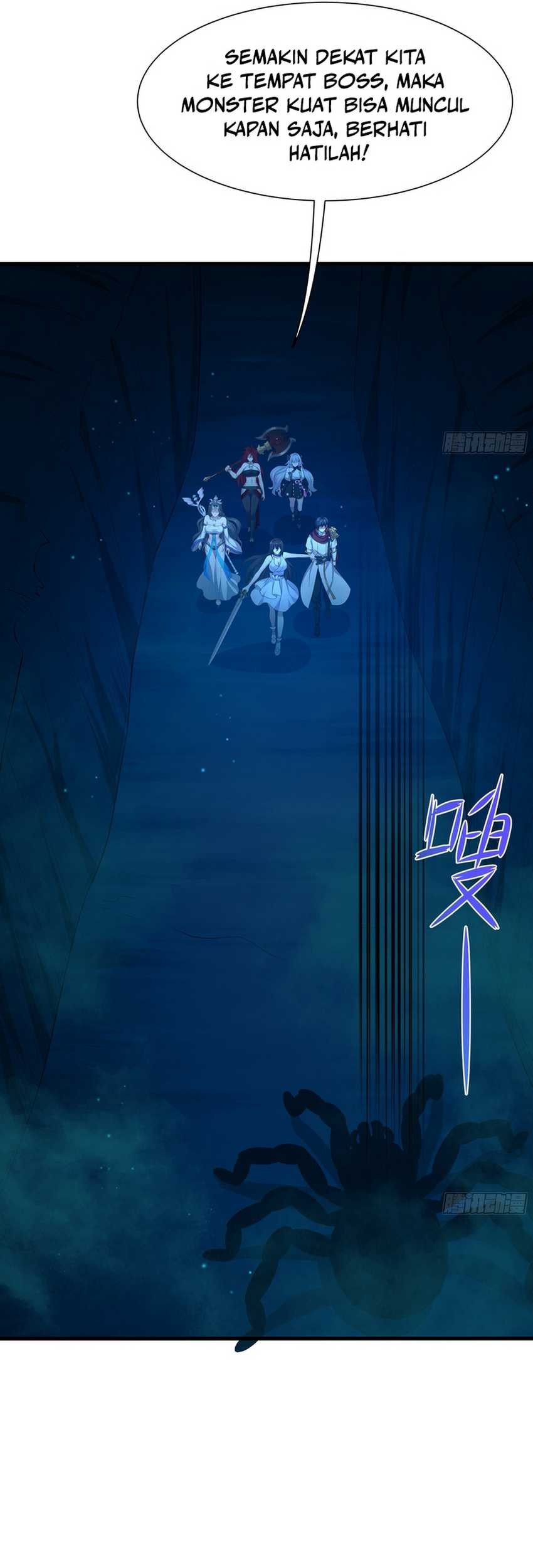 Rebirth of King Zhou: Don’t Be a Villain Chapter 17 Gambar 50