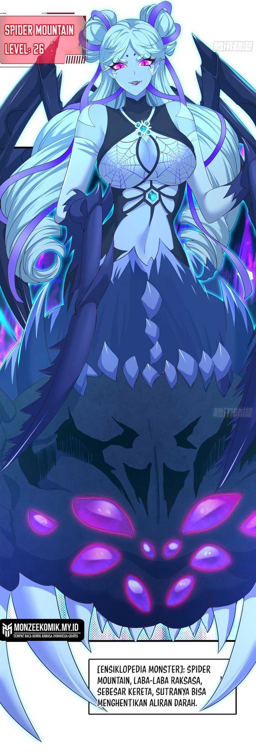 Rebirth of King Zhou: Don’t Be a Villain Chapter 17 Gambar 52