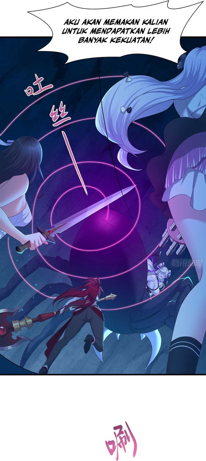 Rebirth of King Zhou: Don’t Be a Villain Chapter 17 Gambar 54