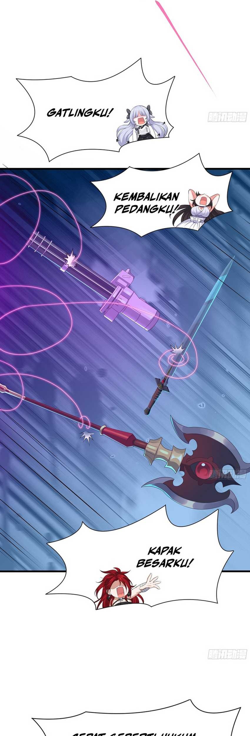 Rebirth of King Zhou: Don’t Be a Villain Chapter 17 Gambar 55