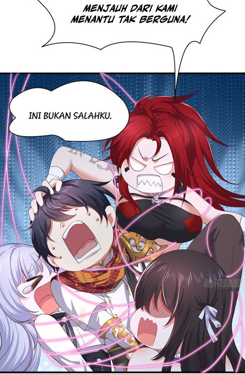 Rebirth of King Zhou: Don’t Be a Villain Chapter 17 Gambar 60