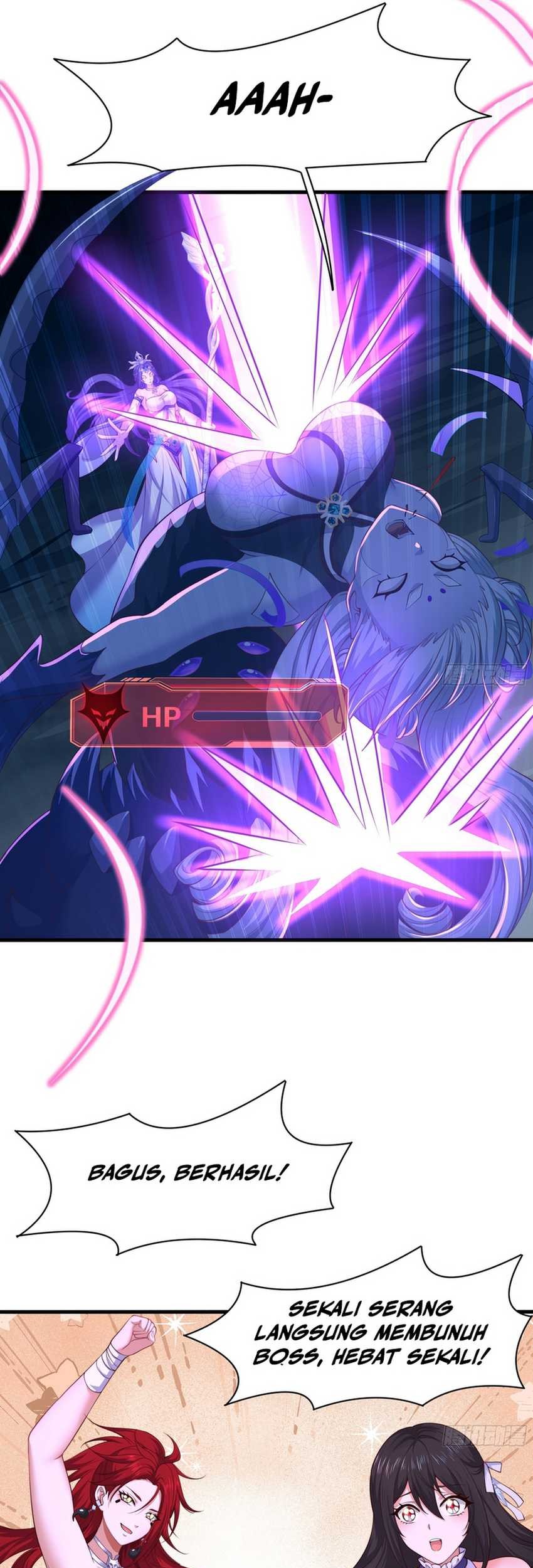 Rebirth of King Zhou: Don’t Be a Villain Chapter 17 Gambar 63