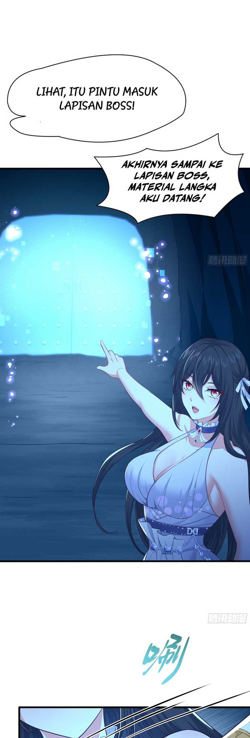 Rebirth of King Zhou: Don’t Be a Villain Chapter 17 Gambar 65