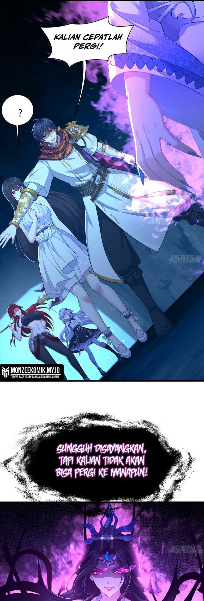 Rebirth of King Zhou: Don’t Be a Villain Chapter 17 Gambar 67