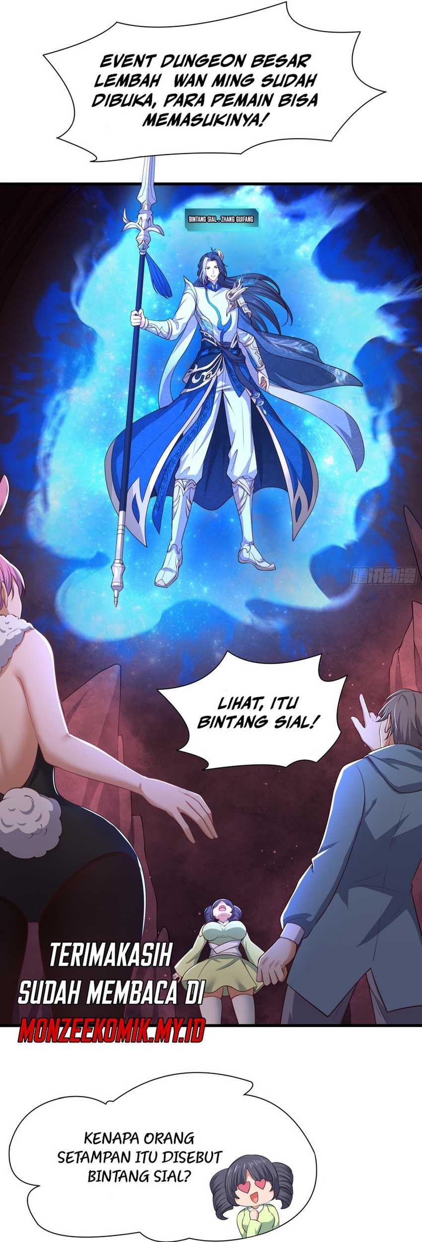 Rebirth of King Zhou: Don’t Be a Villain Chapter 17 Gambar 4