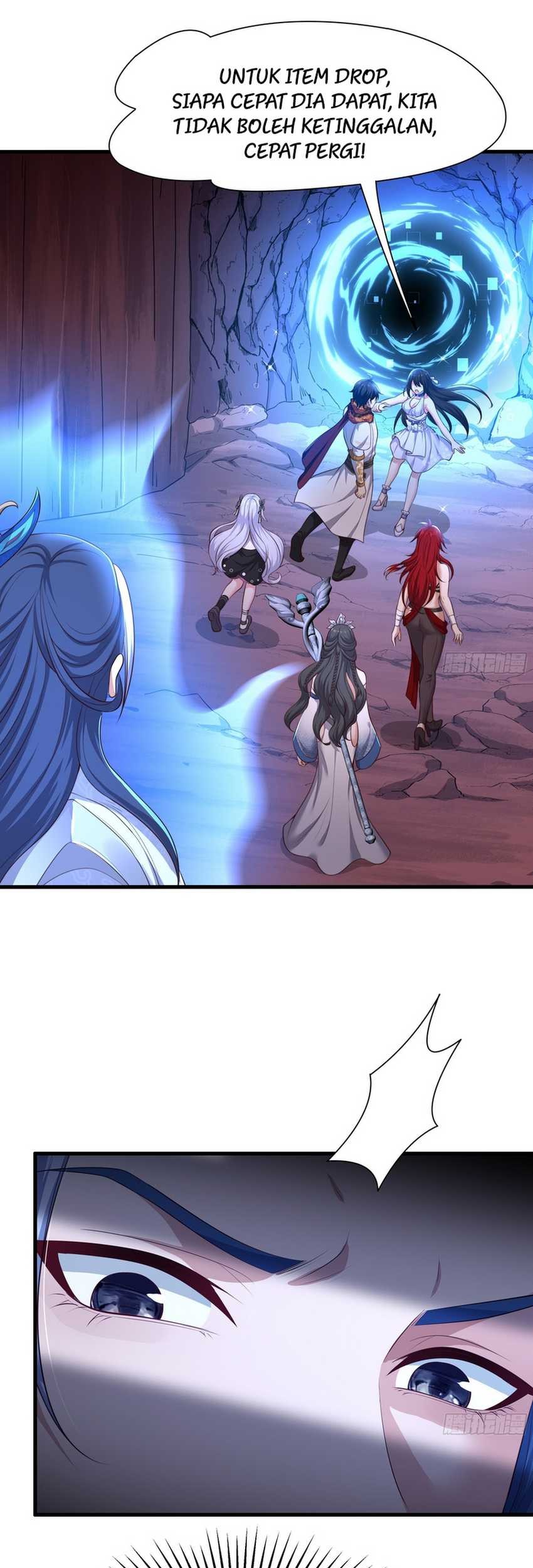 Rebirth of King Zhou: Don’t Be a Villain Chapter 17 Gambar 8