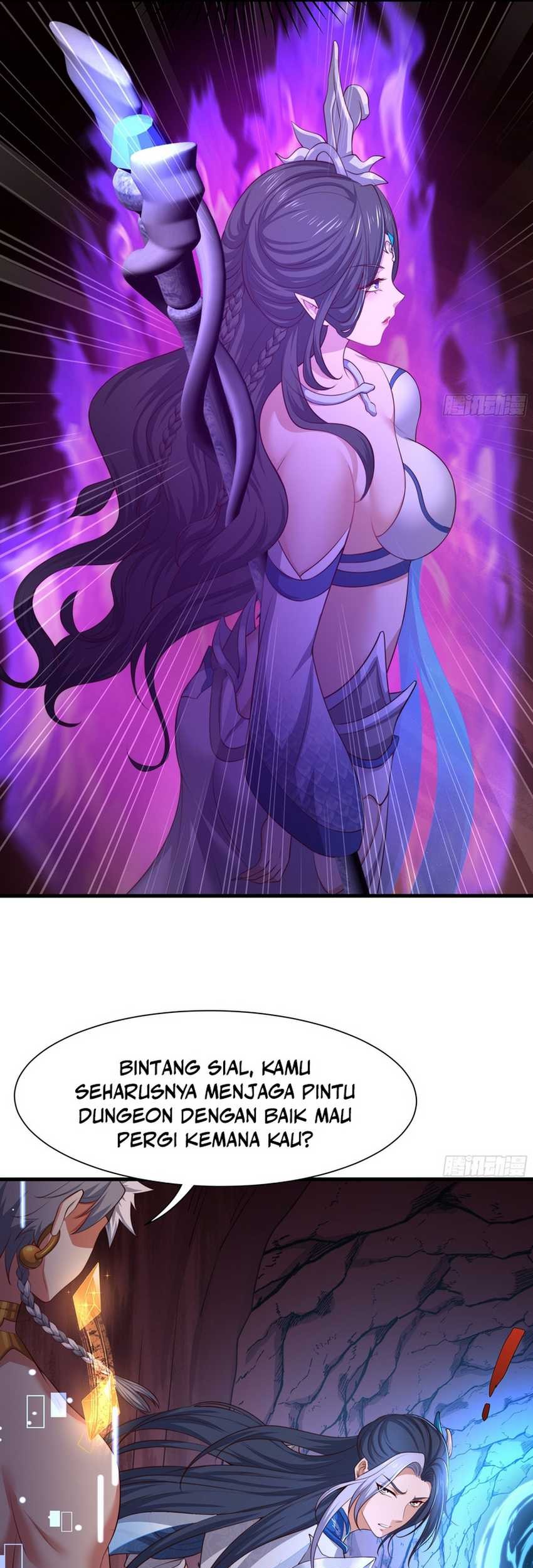 Rebirth of King Zhou: Don’t Be a Villain Chapter 17 Gambar 10